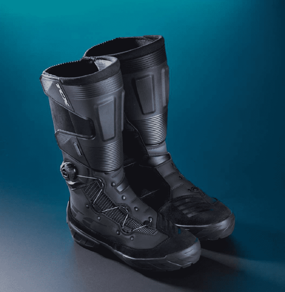 TCX Infinity 3 GTX: uniwersalne buty dla wymagających fanów motocykli adventure