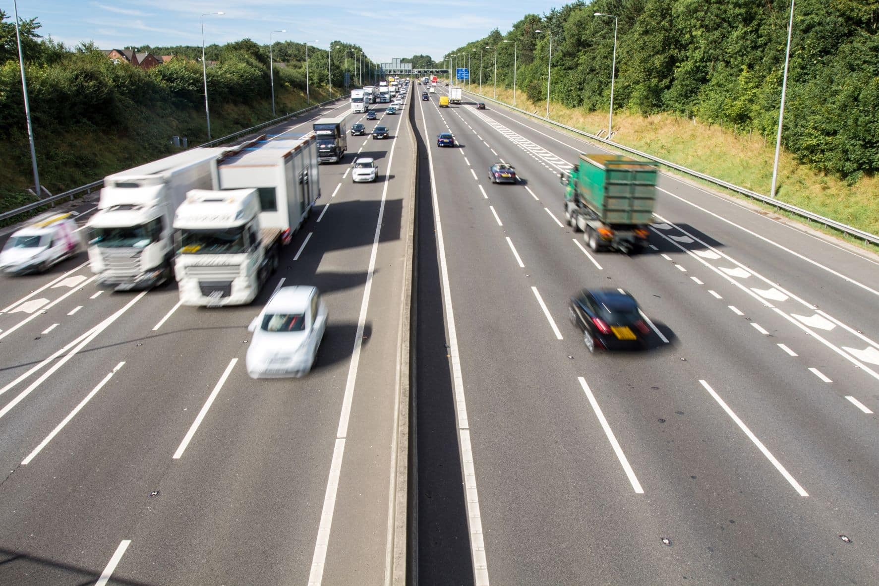 Koniec odkręcania na autostradzie – te zmiany w prawie zmienią wszystko