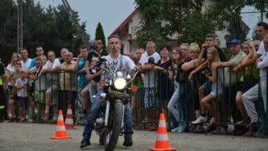 Zloty motocyklowe