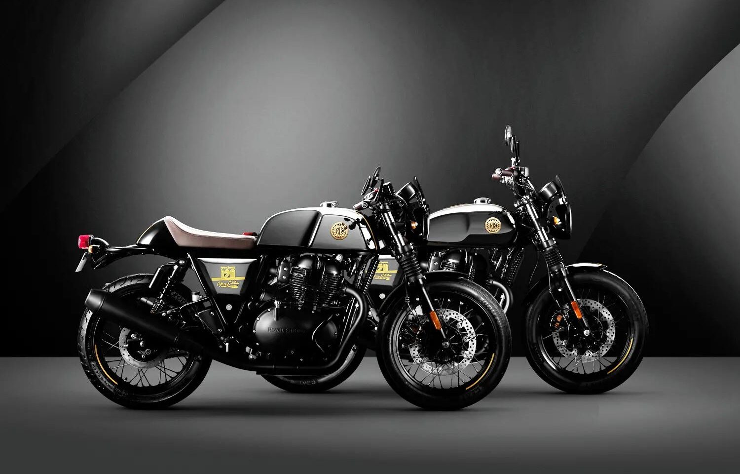 Motocykle Royal Enfield: 120 lat tradycji i jubileuszowe modele