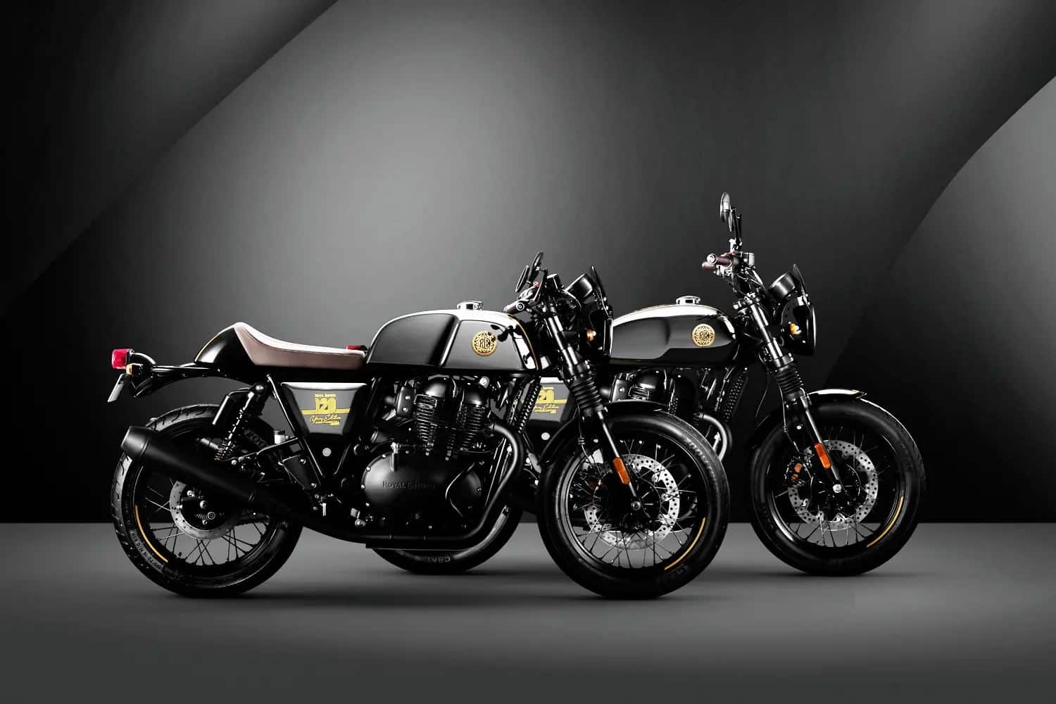 Motocykle Royal Enfield: 120 lat tradycji i jubileuszowe modele