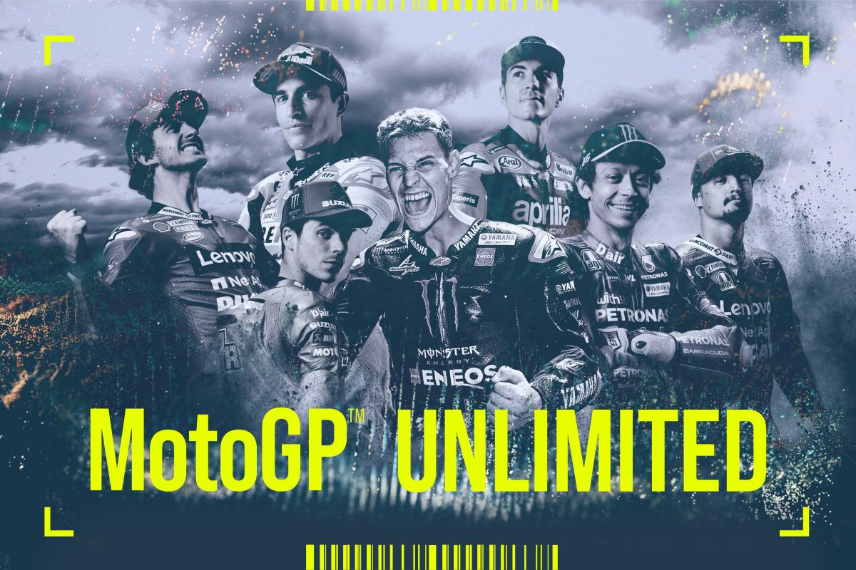 MotoGP Unlimited: Nowy serial na Amazon Prime już dostępny!