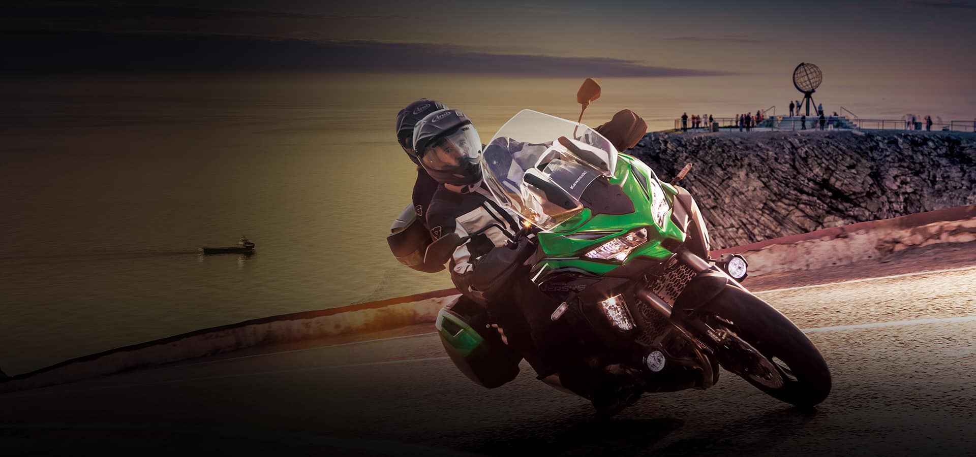 Motul Europa Tour: weź udział i wygraj wyjazd motocyklowy na Nordkapp!