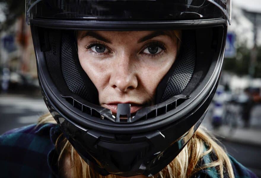 Chińskie kaski motocyklowe