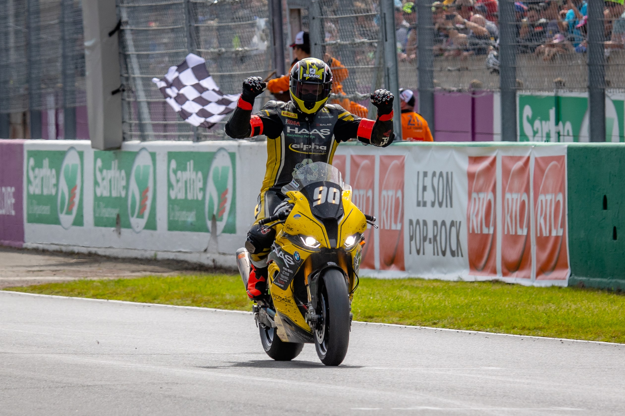Wyścigi motocyklowe