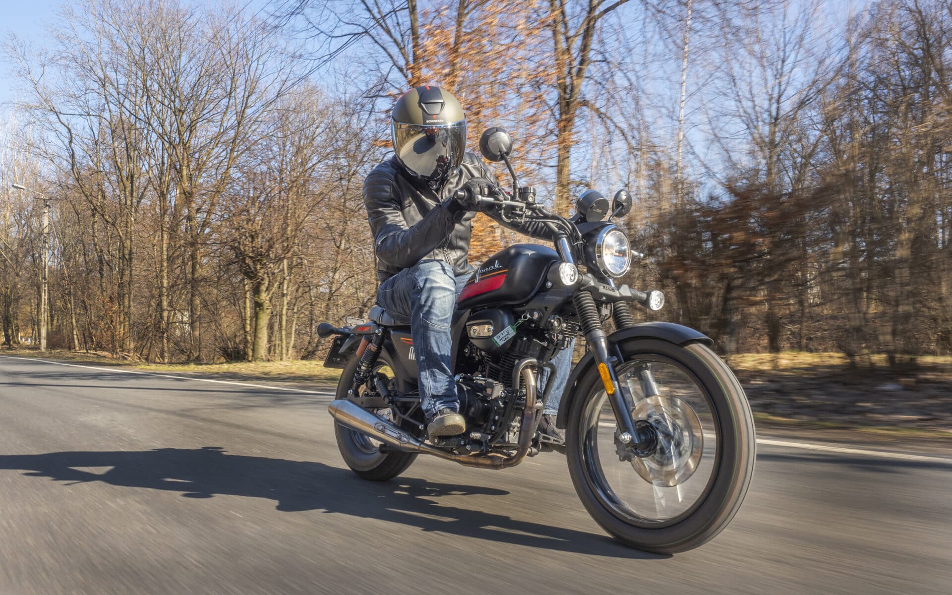 Sposób na wysokie ceny paliw? Oczywiście motocykl