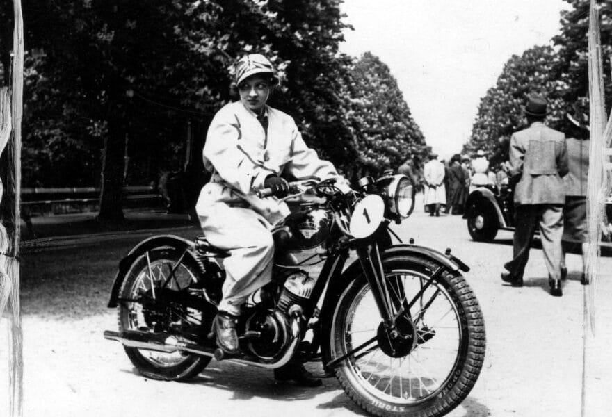Sokół 200 - polski motocykl przedwojenny