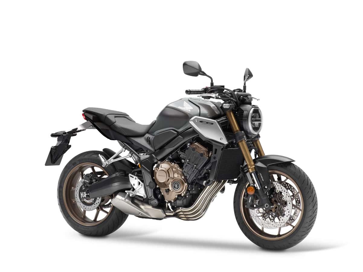 Honda CB650R: stylowa, dynamiczna i dostępna od ręki