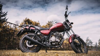 Junak 121 2022 motocykl 125