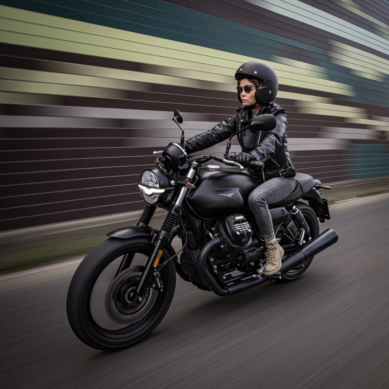 Kup Moto Guzzi i zgarnij Voucher o wartości 3000 zł brutto na akcesoria do motocykla