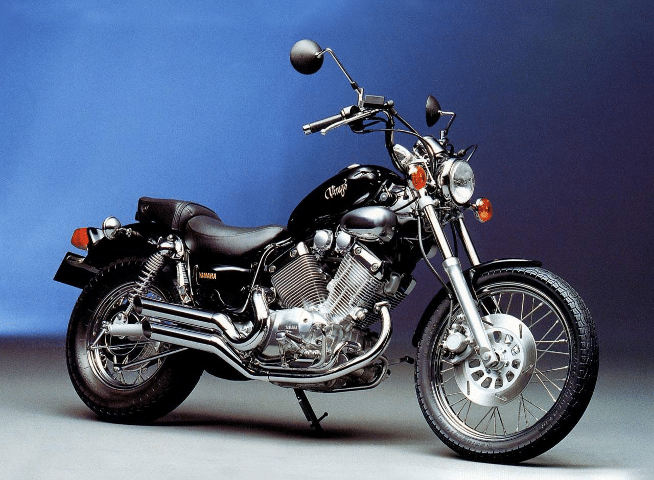 Yamaha Virago 535