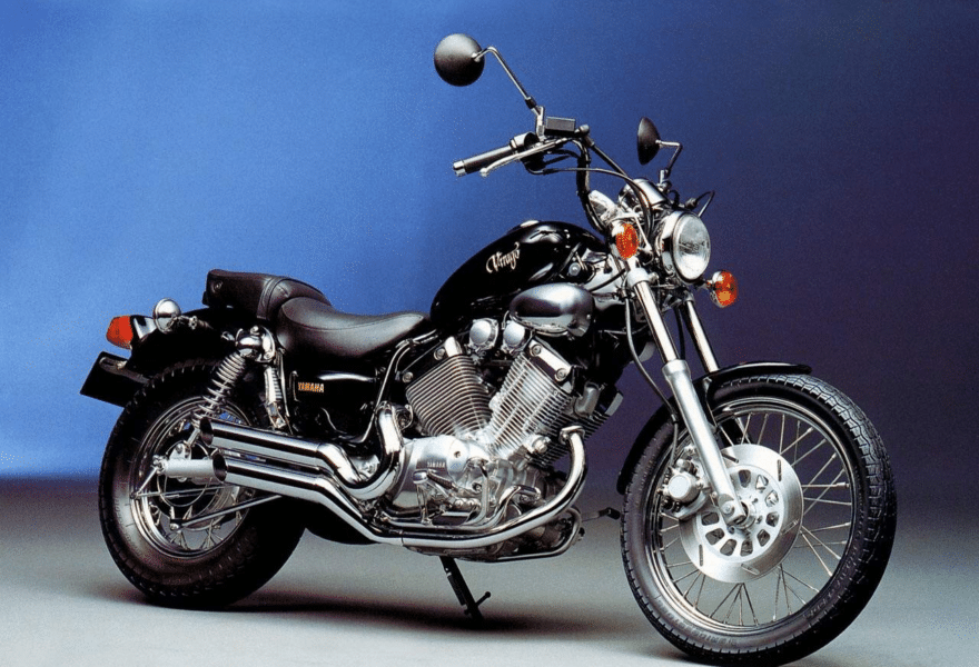 Yamaha Virago 535