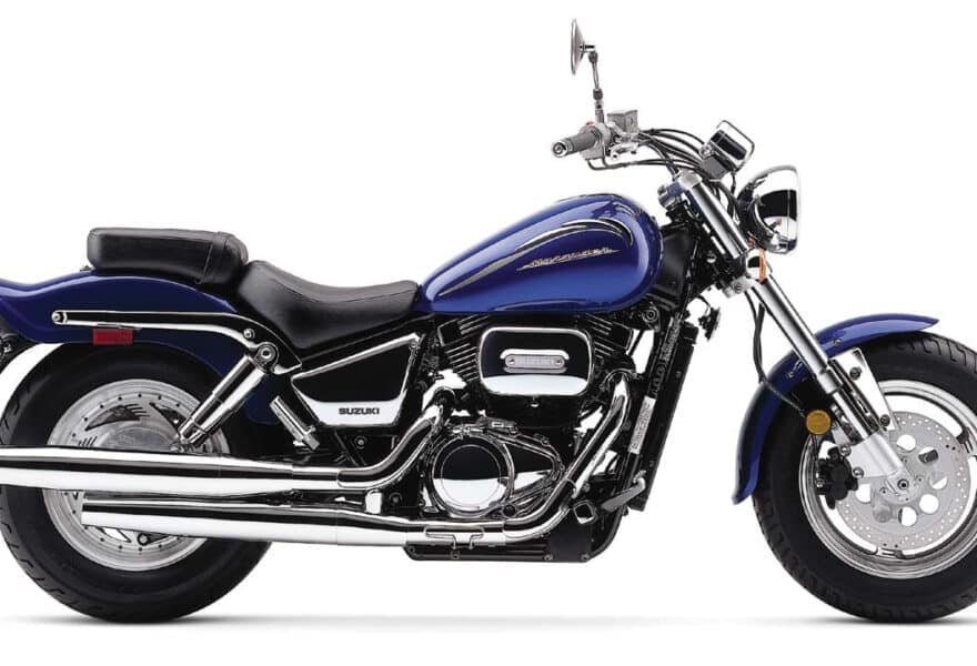 Suzuki Marauder