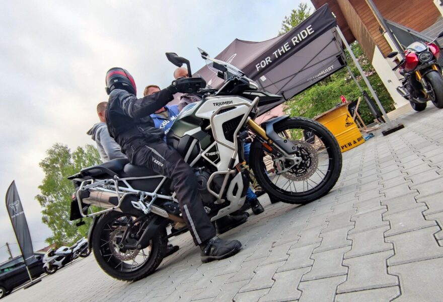 Triumph Meet Up