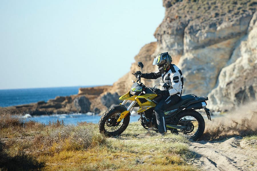 Motocykle i skutery Barton Motors 2022: jest radość z jazdy, jest w czym wybierać