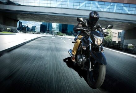 Suzuki Inazuma 250