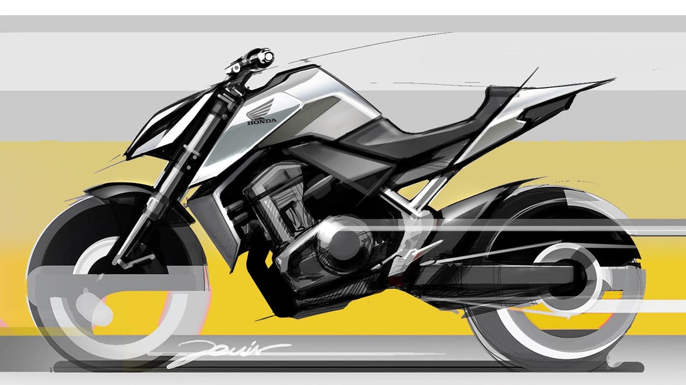 Honda Hornet powraca. Tak ostro jeszcze nie było