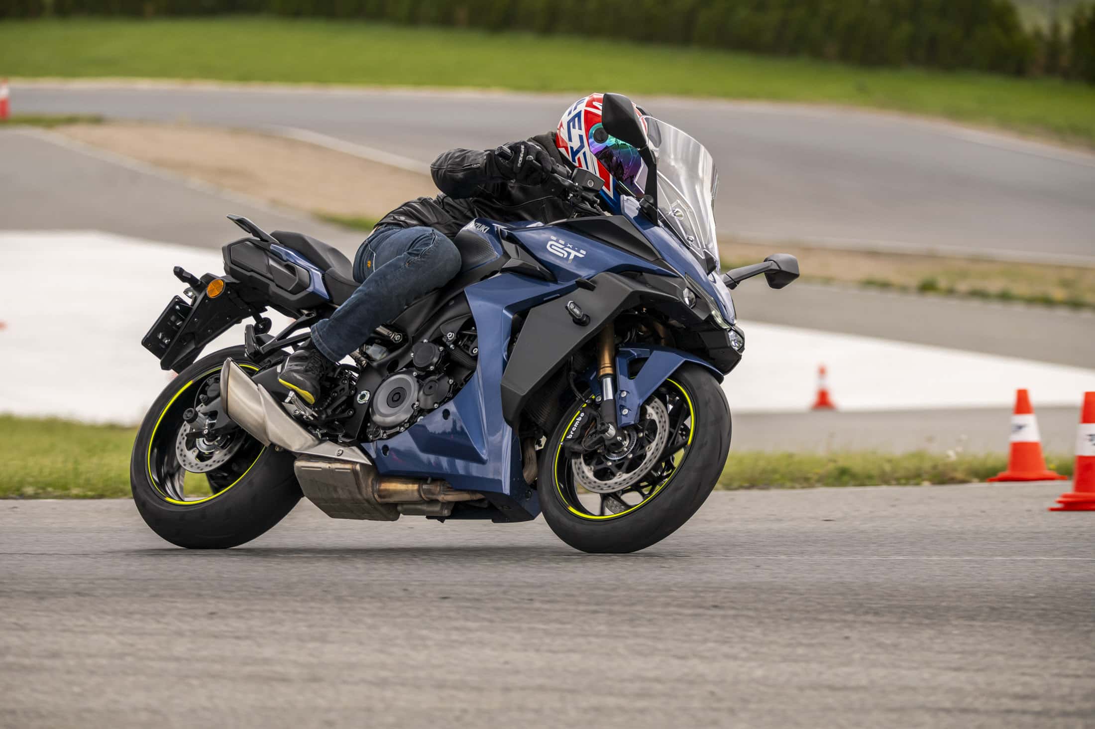 Pierwszy track day na motocyklu. Jak się przygotować?