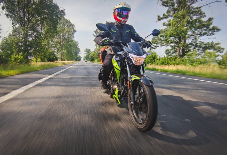 Junak 125 Racer