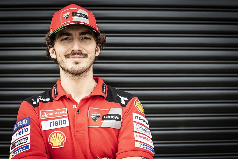 Francesco „Pecco” Bagnaia: wakacyjny wypadek na podwójnym gazie?
