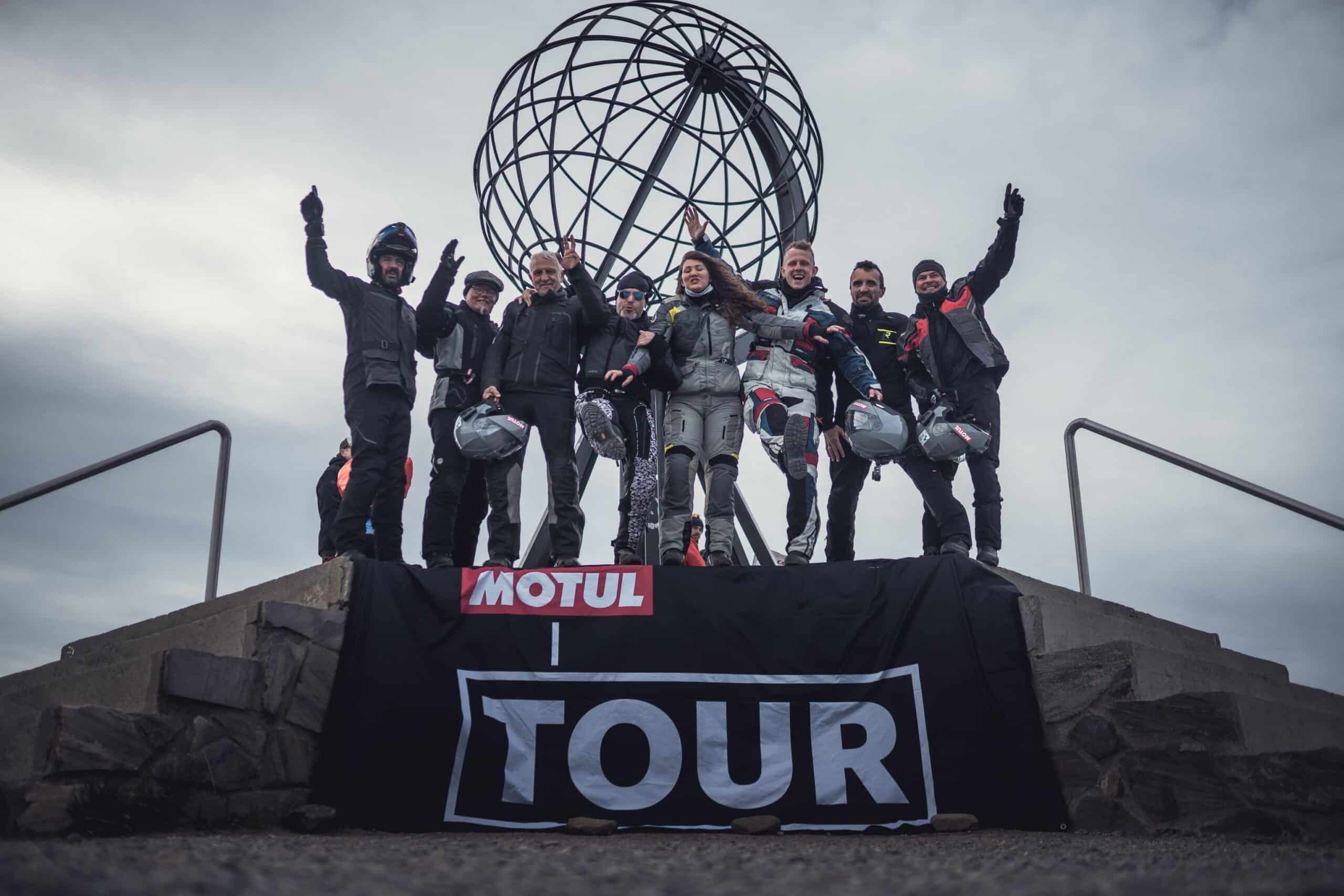 Motul Europa Tour – etap II: smak renifera