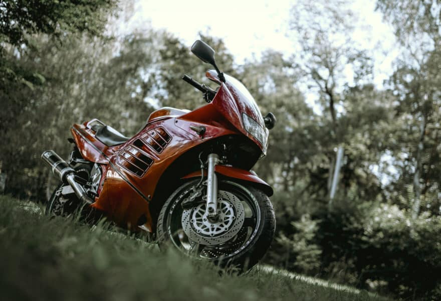 Suzuki RF 900