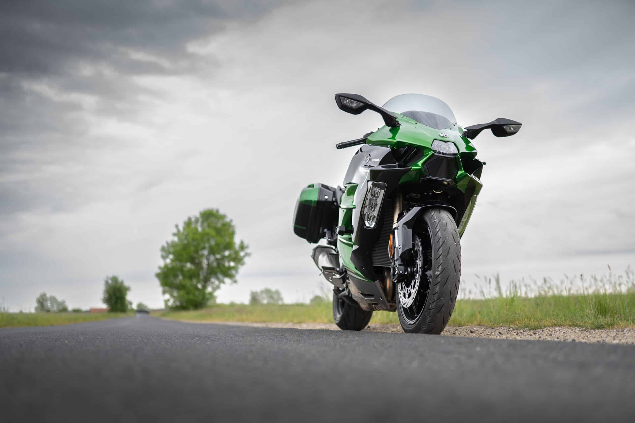 Kawasaki H2 SX