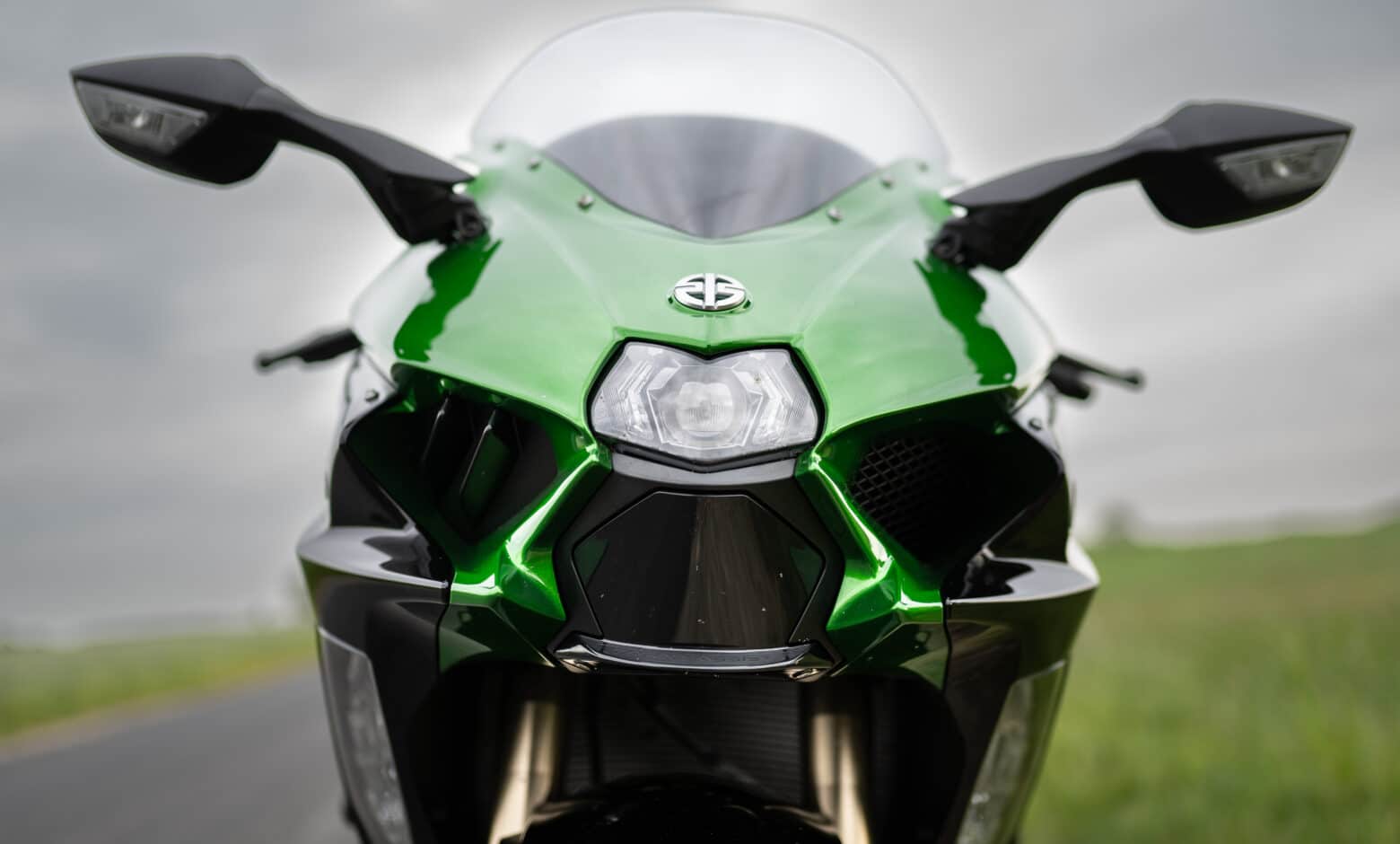 Kawasaki H2 SX