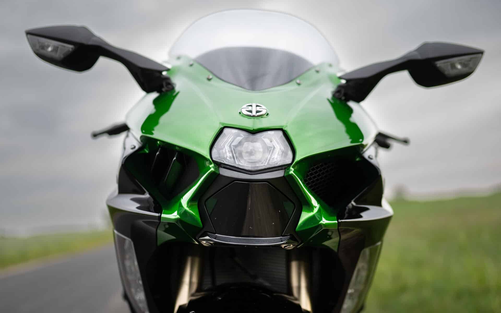 Kawasaki H2 SX