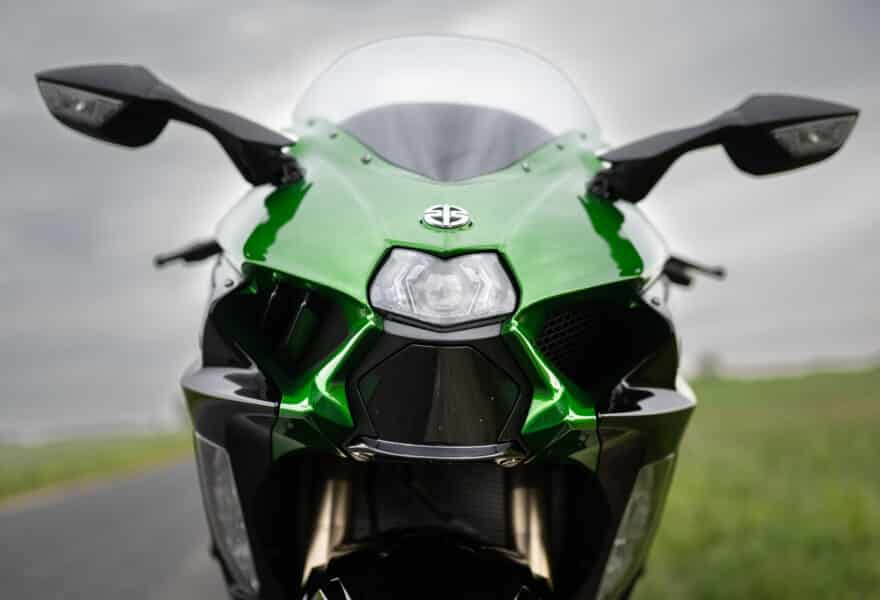 Kawasaki H2 SX