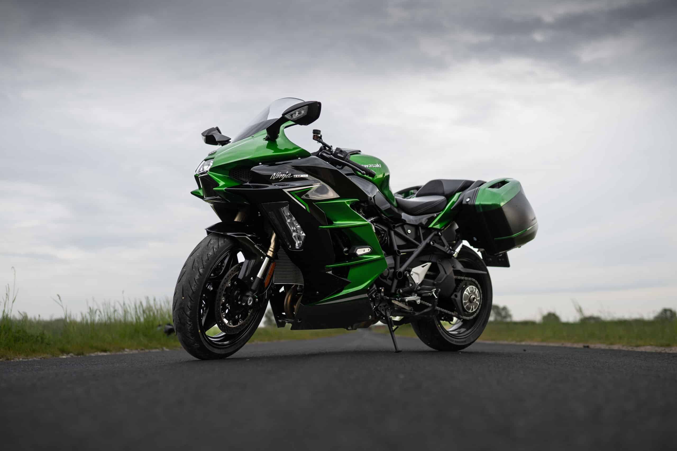 Kawasaki H2 SX