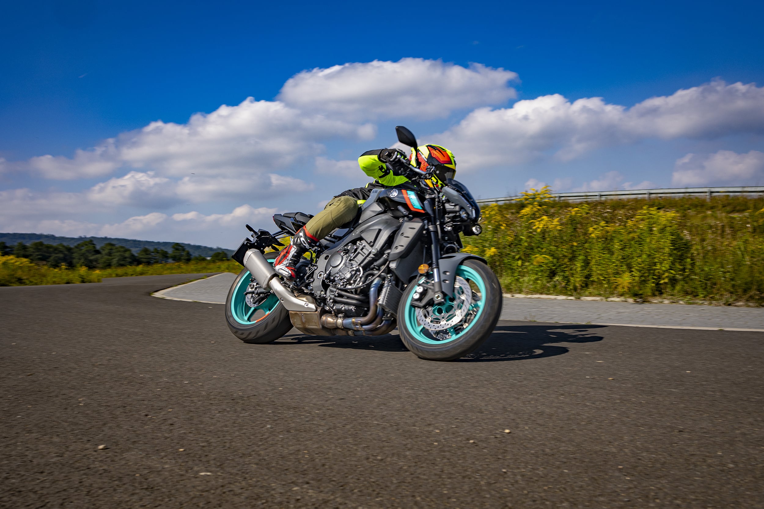 Yamaha MT-10 2022