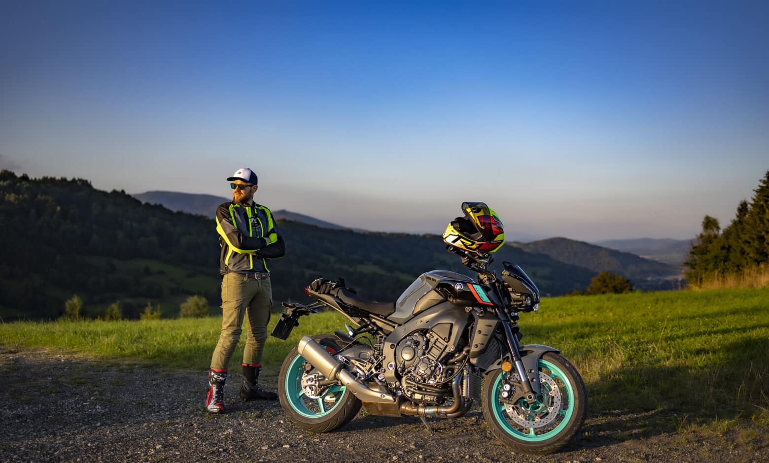 Yamaha MT-10 2022