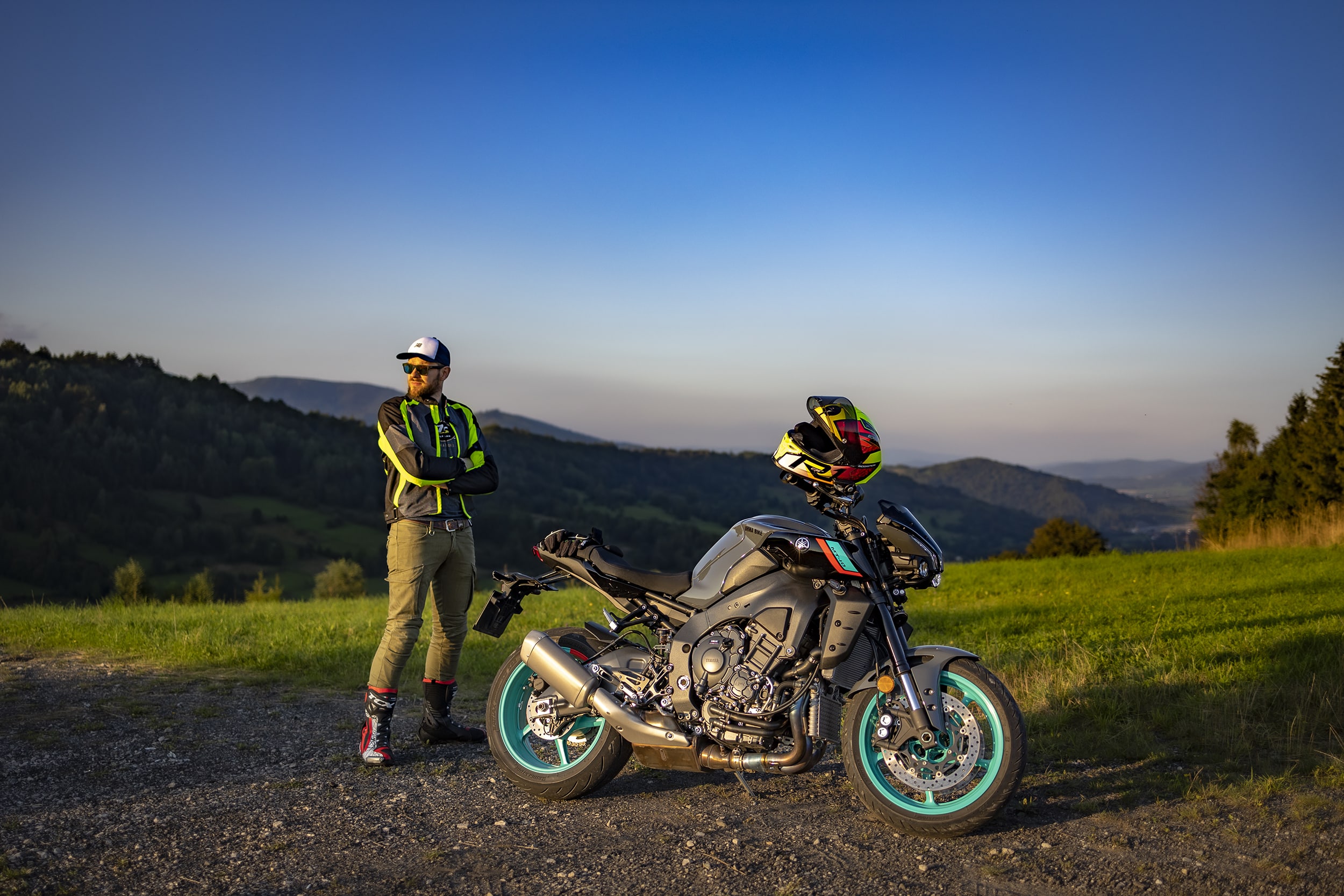Yamaha MT-10 2022