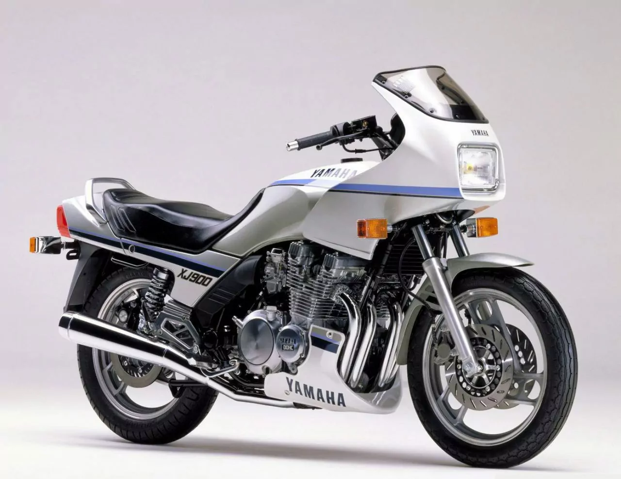 Yamaha XJ 900 F