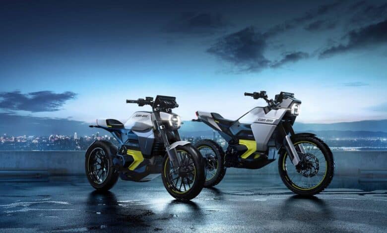 Can-Am powraca po 35 latach do produkcji motocykli