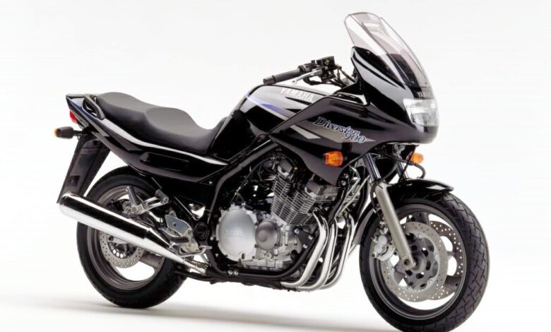 Yamaha XJ 900 Diversion
