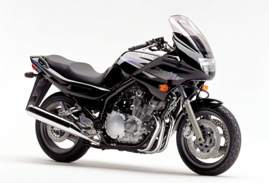 Yamaha XJ 900 Diversion