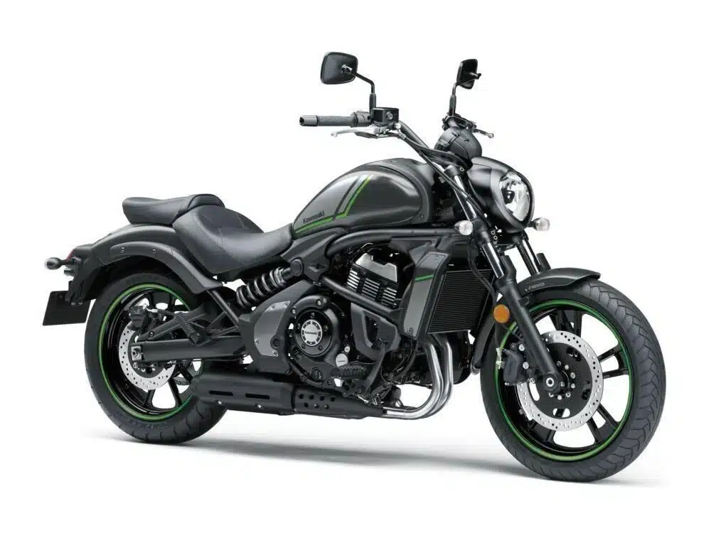 Kawasaki Vulcan S