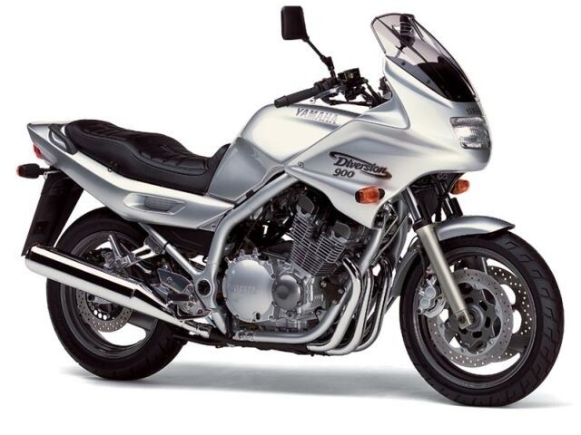 Yamaha XJ 900 Diversion