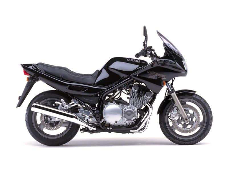 Yamaha XJ 900 Diversion