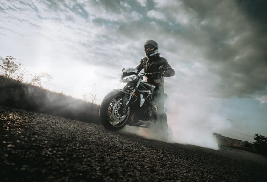 Triumph Street Triple 765