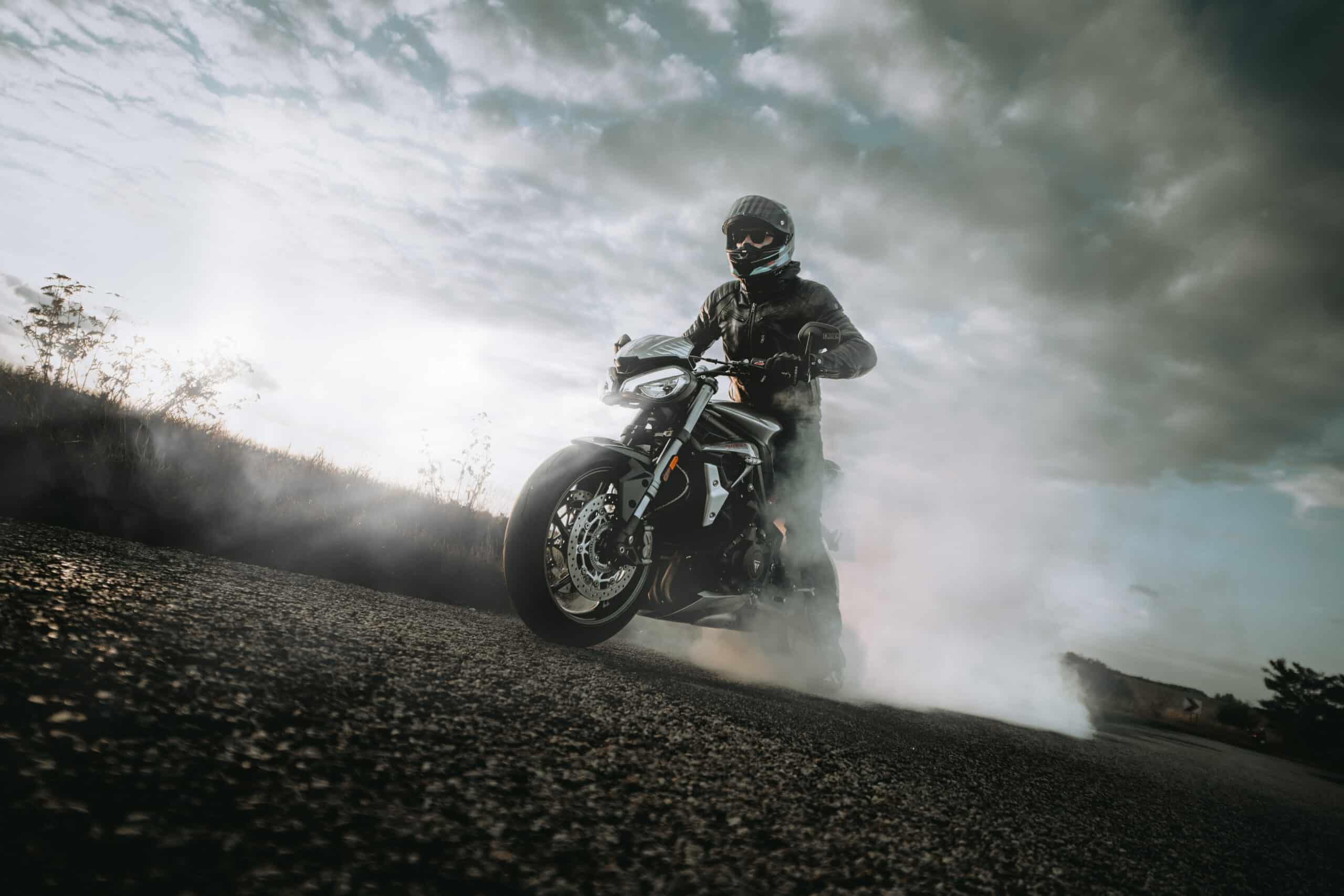 Triumph Street Triple 765