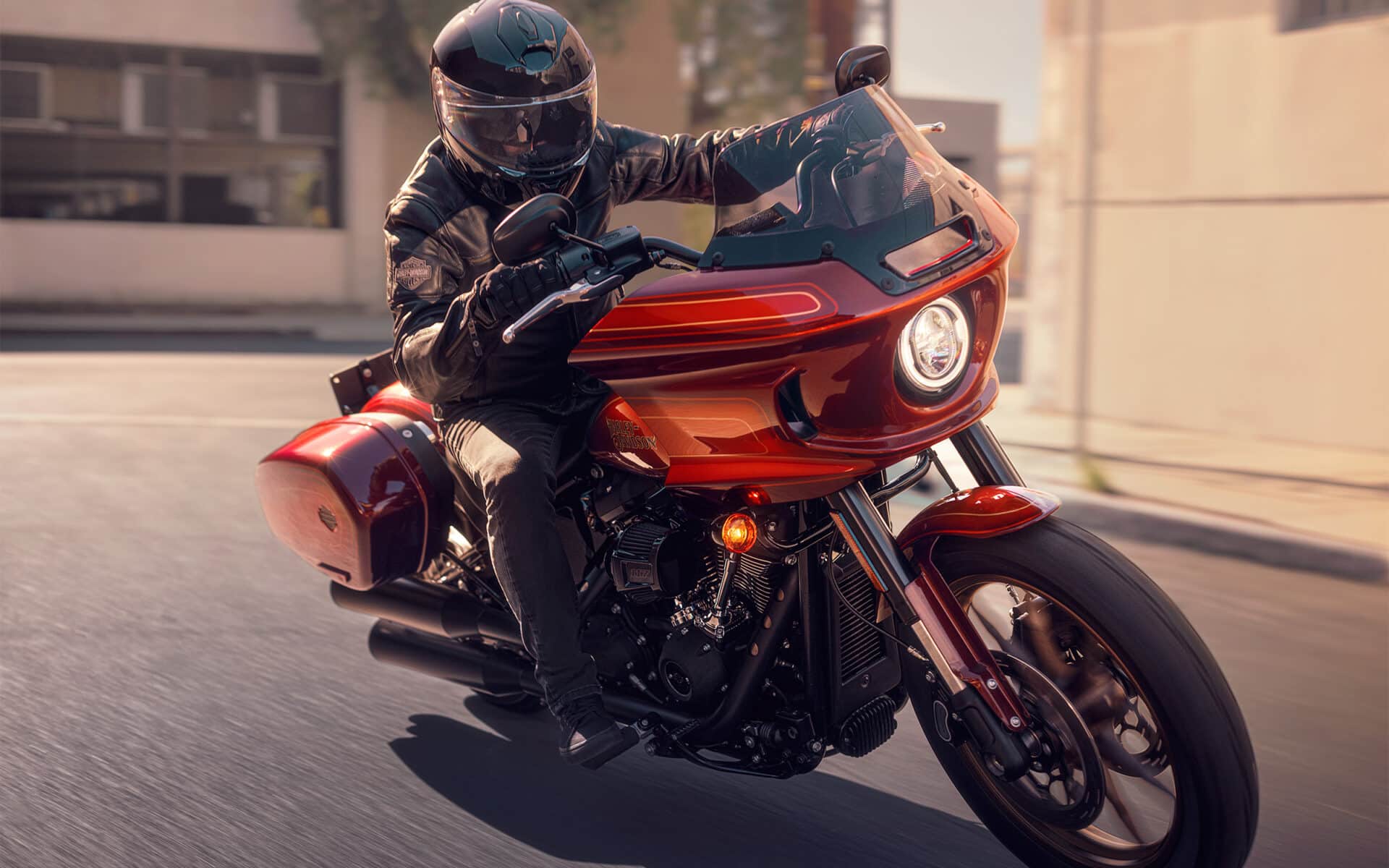 Harley-Davidson Low Rider El Diablo: najlepsi styliści poszli do piekła?