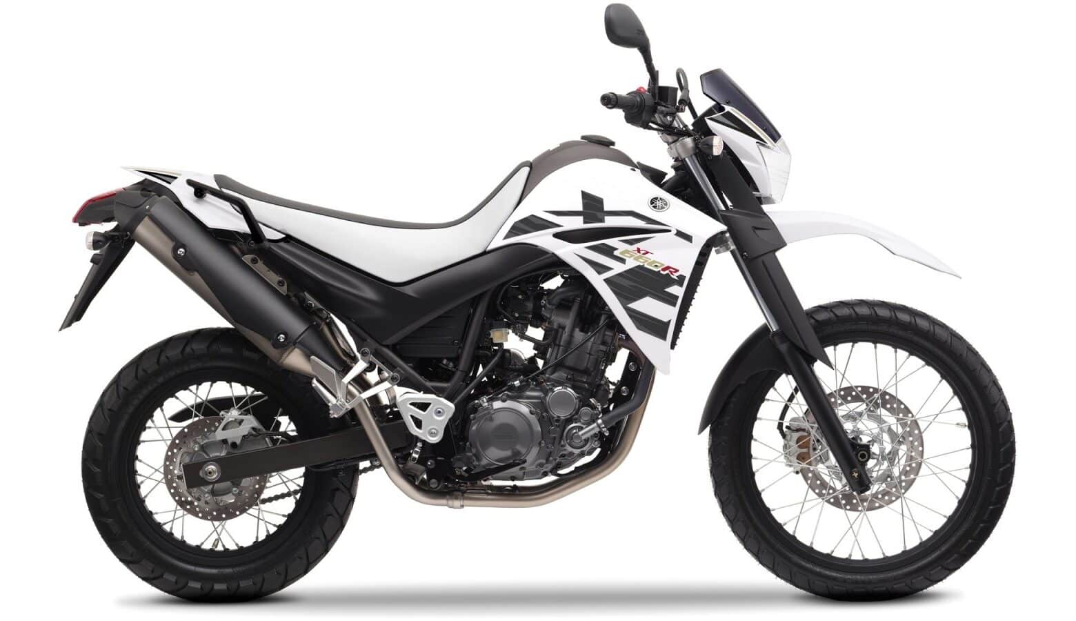 Yamaha XT 660 R