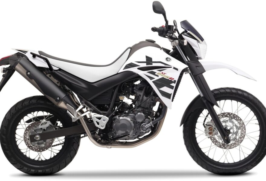 Yamaha XT 660 R
