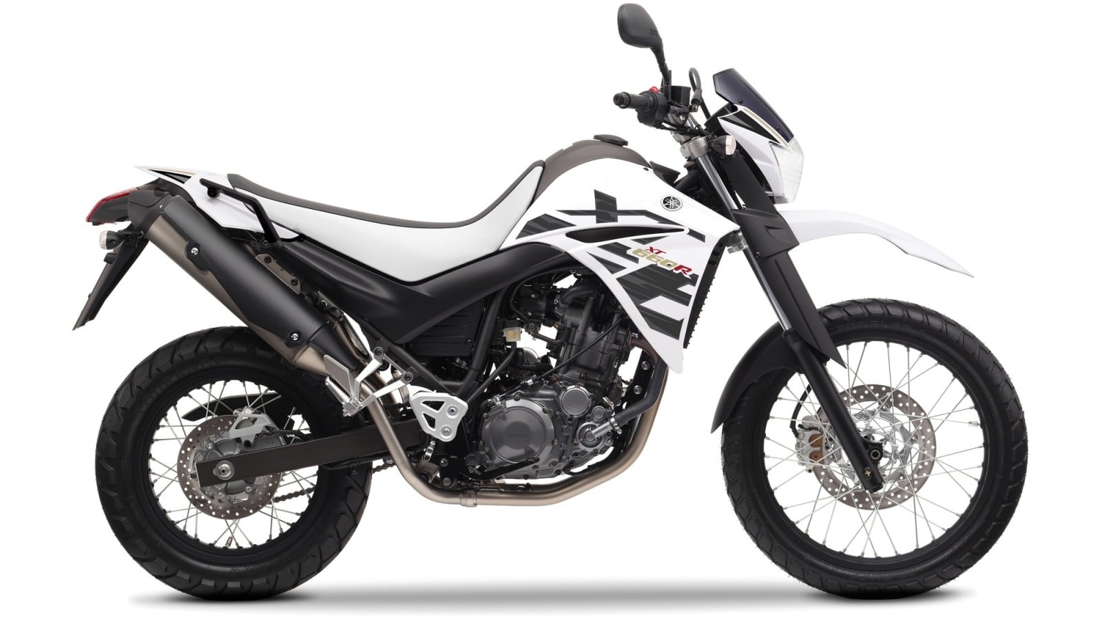 Yamaha XT 660 R