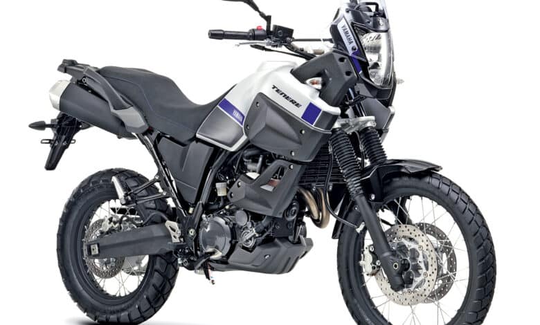 yamaha xt660z tenere