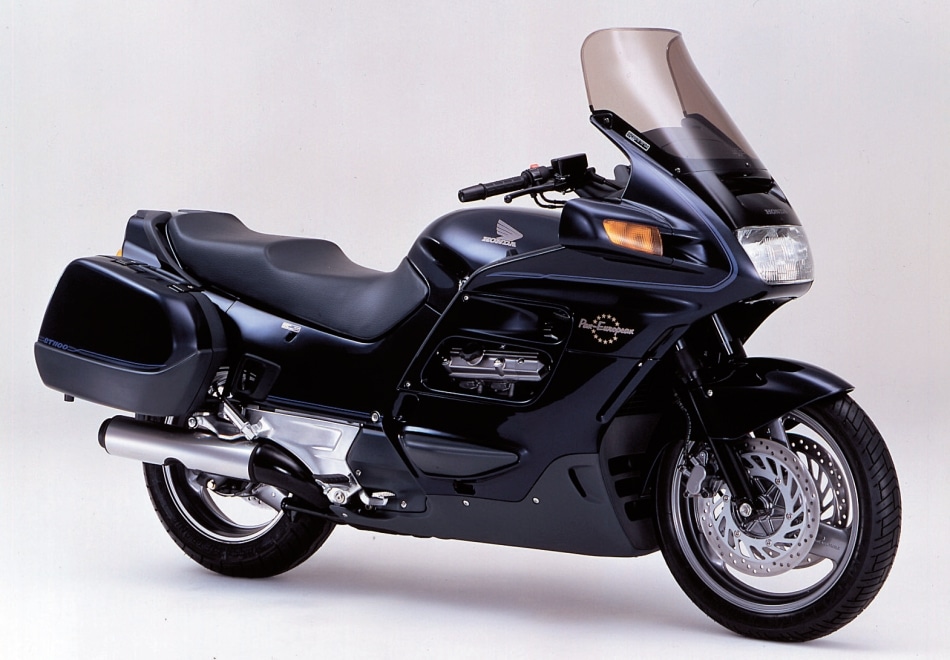 Honda ST1100 Pan European