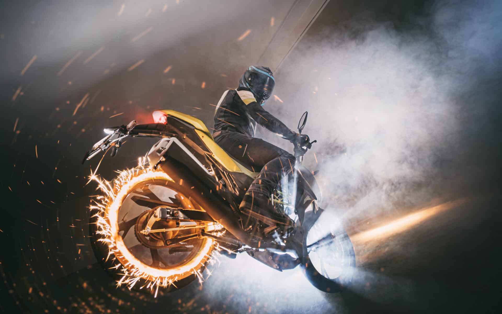 Tuningujemy motorower. Dlaczego warto mieć 70 cm3 zamiast 50 cm3?